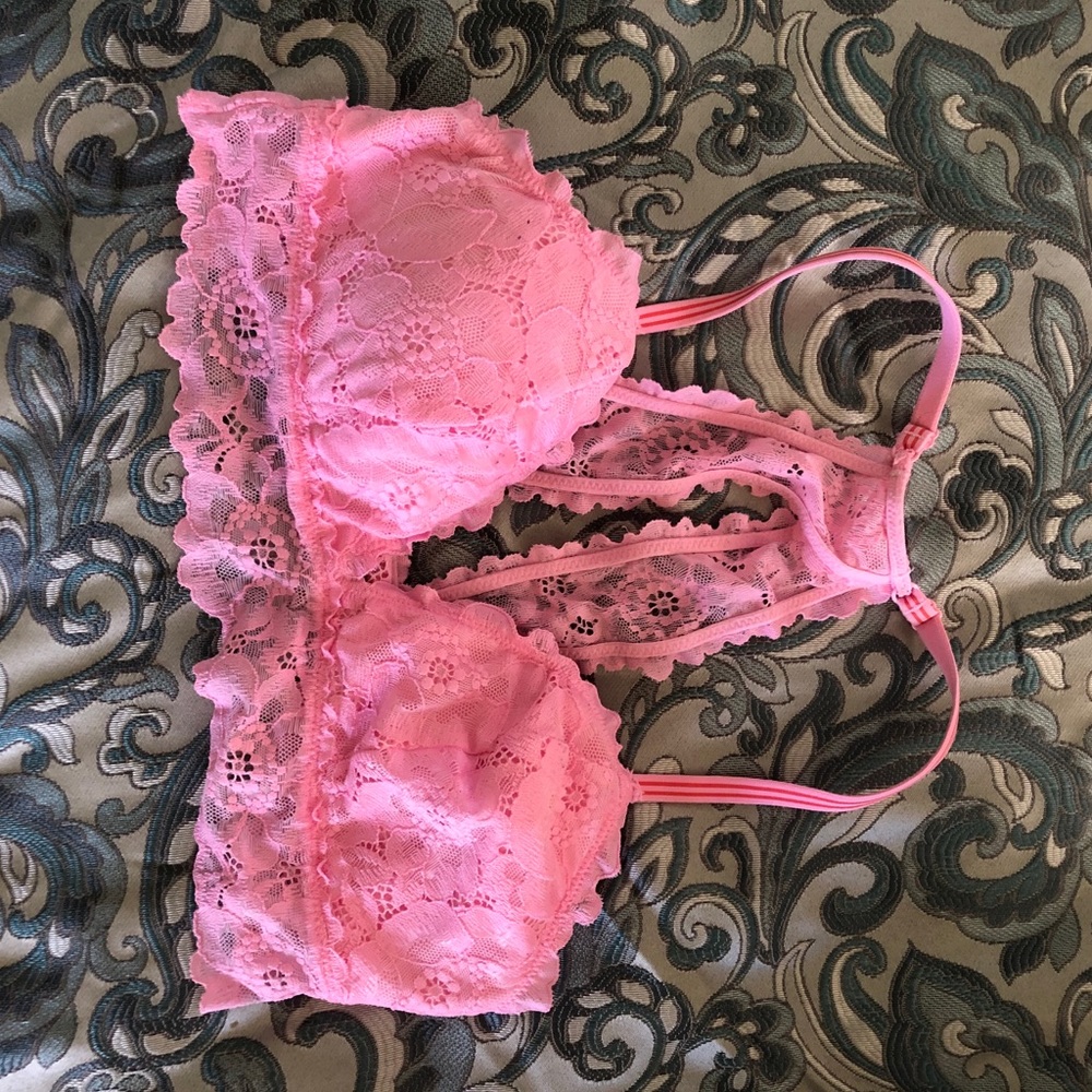 aerie padded bralette